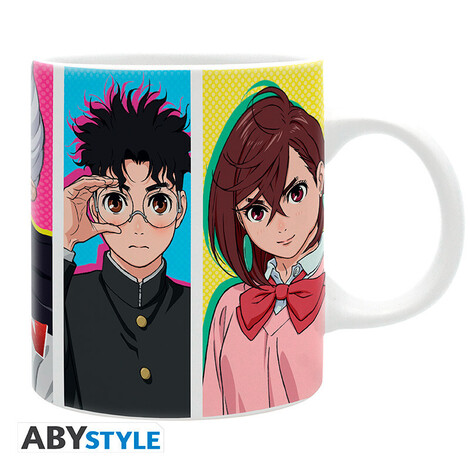 Dan Da Dan Mug 320 ml Portraits - ABYMUGA640