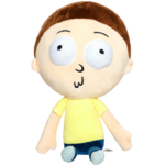 Rick & Morty Ricky Plush toy 32cm - 760022412