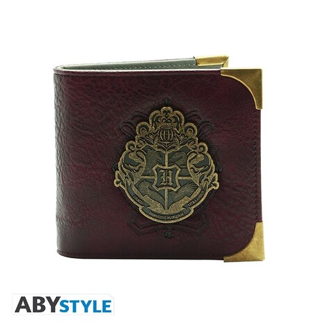 Harry Potter - Premium Wallet "Hogwarts" - ABYBAG505