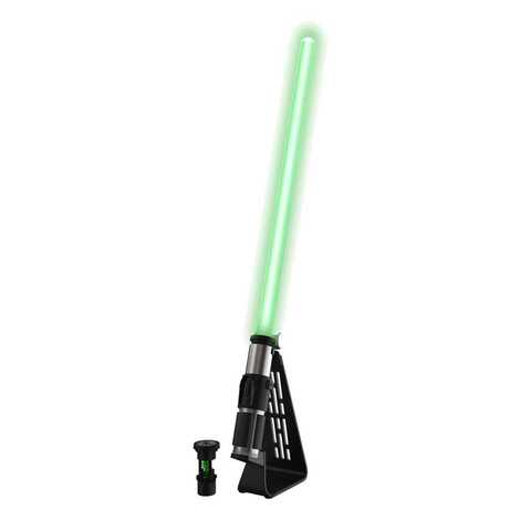 Star Wars Black Series Replica Force FX Elite Lightsaber Yoda - F8683