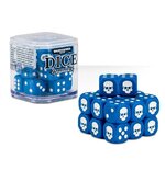 Warhammer 40000 - 12mm Dice Set (Random Colour) - 9922999914206