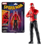 Marvel Legends: Spider-Man Comics - Last Stand Spider-Man Action Figure (15cm) - F9020