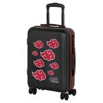 Naruto Clouds ABS Trolley Suitcase 55cm - KMN06217