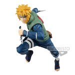 Naruto Shippuden Vibration Stars Namikaze Minato Figure 18cm - BAN18444