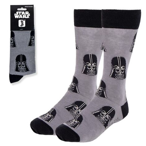 Star Wars Pack Socks Adult - CRD2900002557