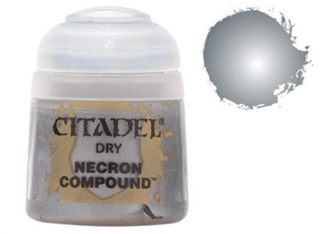 Citadel Dry: Necron Compound (12ml) - 9918995204806