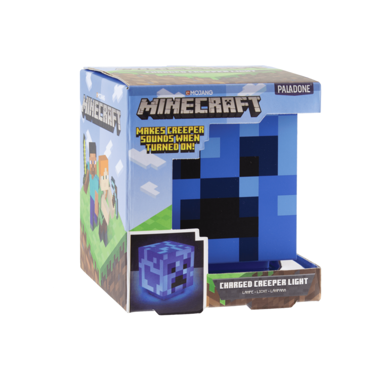 Minecraft: Charged Creeper Light - PP7712MCF