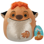 Squishmallows Disney Lion King 30th Anniversary Timon 20Cm Plush - SQDI00557