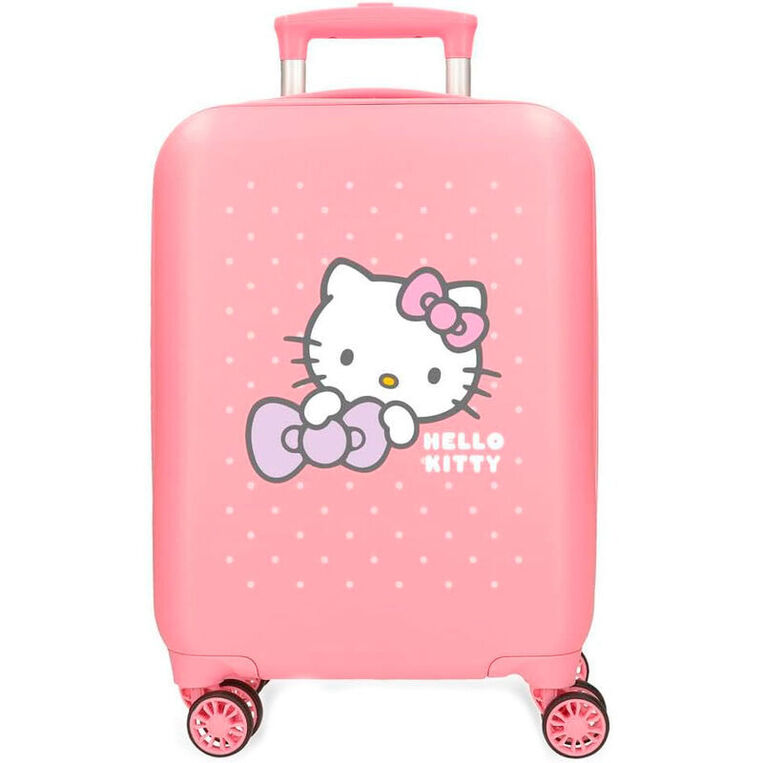 Hello Kitty ABS Trolley Suitcase 50cm - JM4391341