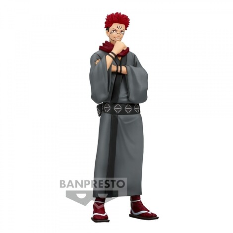 Jujutsu Kaisen - Sukuna (Ver.B) Statue (16cm) - BAN19697