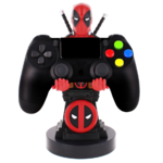 Marvel Comics Cable Guy Deadpool Phone & Controller Holder 20 cm - EXG89216