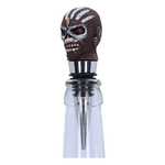 Iron Maiden Bottle Stopper Book of Souls 10 cm - NEMN-B6338X3