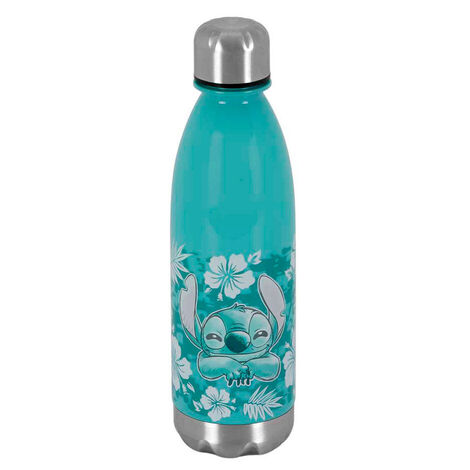 Disney Lilo & Stitch - Stitch Aloha Bottle (Titanium, 500ml) - KMN06773