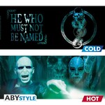 Harry Potter - Mug Heat Change - 460 Ml - Voldemort - ABYMUG664