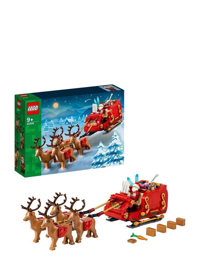 LEGO Santa's Sleigh - 40499