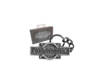 Game Of Thrones Logo Keychain Metal - NNXT0037