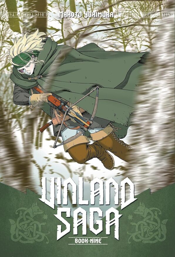 Vinland Saga Vol. 9 Hardcover