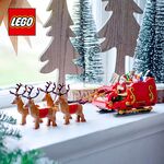 LEGO Santa's Sleigh - 40499