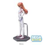 Evangelion: 3.0+1.0 Thrice Upon a Time Luminasta PVC Statue Asuka Shikinami Langley 22 cm - SEGA42918