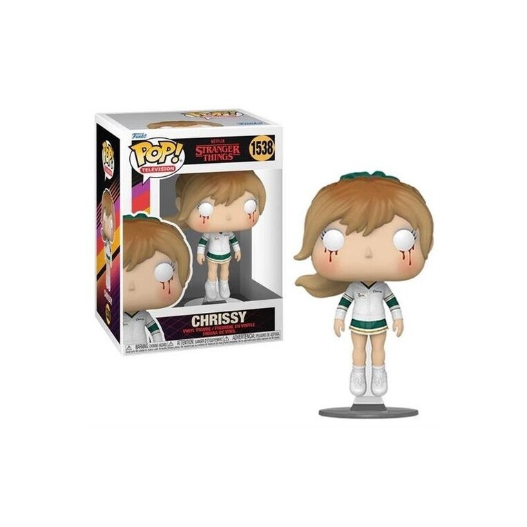 Funko Pop! Television: Stranger Things - Chrissy Floating (Bloody) #1538 Vinyl Figure