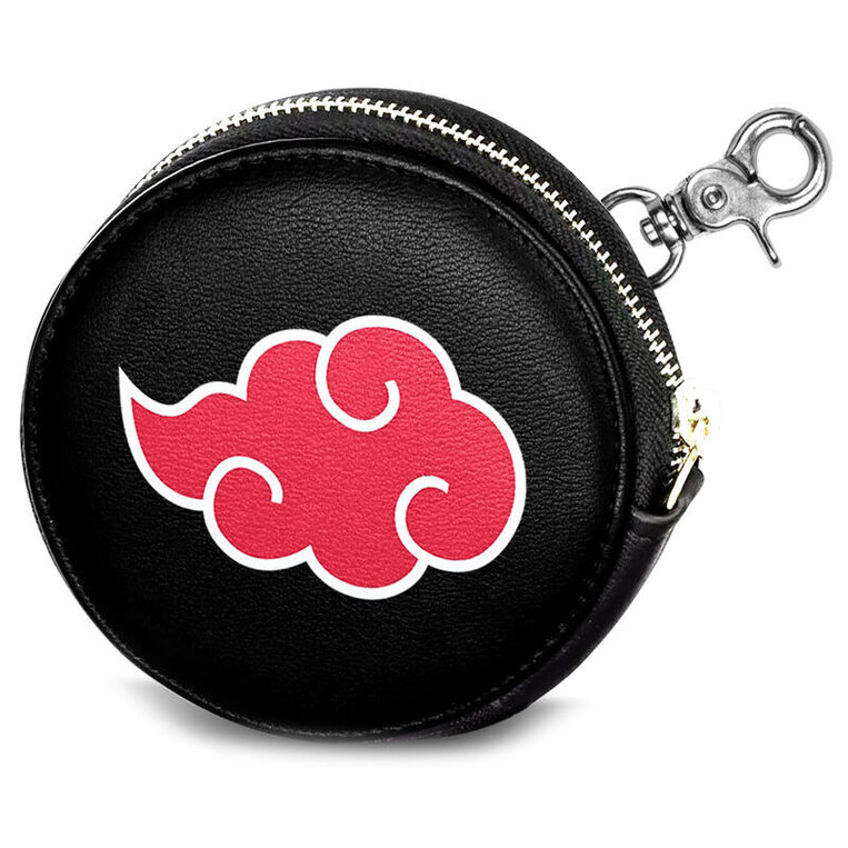 Naruto Clouds Purse - KMN07073