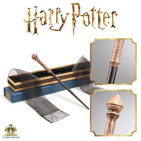 Harry Potter - First Hermione Granger Magic Wand Ollivander’s box - NN9422