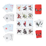 Marvel Spider-Man Playing Cards In Metal Box - PP8010SPM