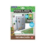 Minecraft Puffy Gadget Decals 21 x 15 cm - PP13218MCF