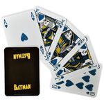 DC Comics Batman Playing Cards Tin - 11420024