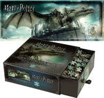 Harry Potter Gringotts Bank Escape 1000pc Jigsaw Puzzle - NN9455