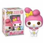 Funko Pop!: Hello Kitty And Friends - My Melody (Special Edition) #91 Vinyl Figure