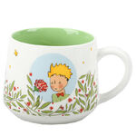 The Little Prince Roses Mug with 3D Figurine Inside 320ml - MG-01-PR