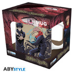 Jujutsu Kaisen Mug 320ml Quartet Tokyo Jujutsu High - ABYMUGA393