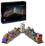 LEGO Harry Potter Diagon Alley Wizarding Shops - 76444