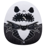 Squishmallows Disney Nightmare Before Christmas Angry Jack 20Cm Plush - SQDI00541