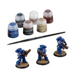 Warhammer 40.000: Infernus Marines + Paints Set - 54170101001