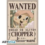 One Piece Postcards Wanted Set 1 - ABYDCO888