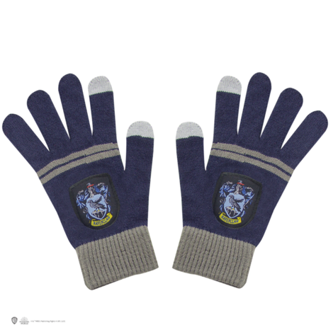 Harry Potter Ravenclaw Etouch Gloves - CR1403