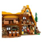 LEGO Disney Princess Snow White And The Seven Dwarfs' Cottage - 43242