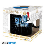 Harry Potter Mug Heat Change 460ml Patronus - ABYMUGA497