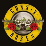 Guns N’ Roses - Bullet Logo - 40x40 - 2.5cm Canvas - DC95980C