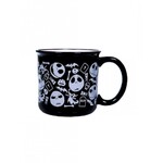 Disney: The Nightmare Before Christmas Ceramic Breakfast Mug in Gift Box (400ml) - STR04119