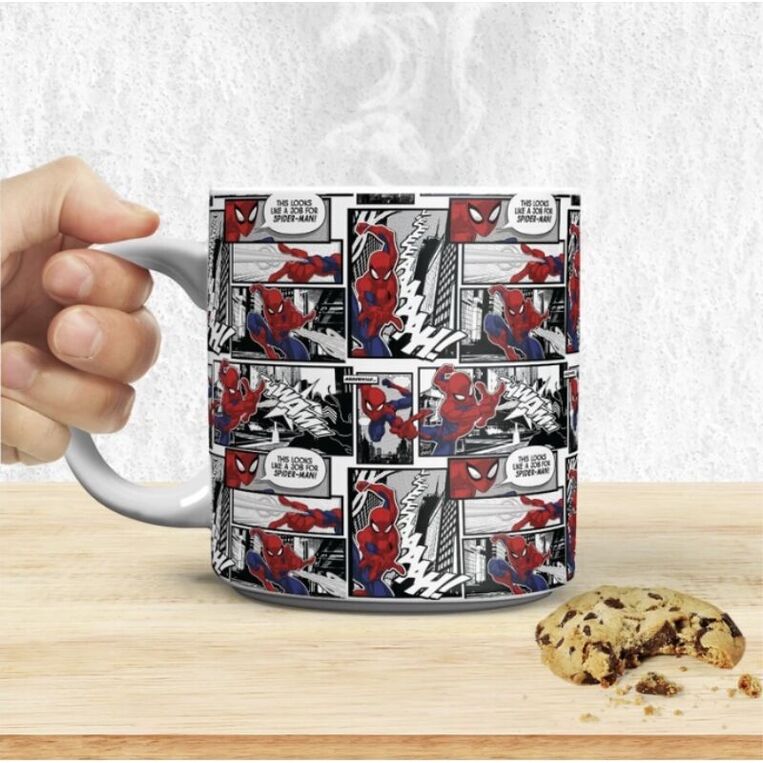 Marvel Spiderman XL Decal Mug 550 ml - PP13697SPM