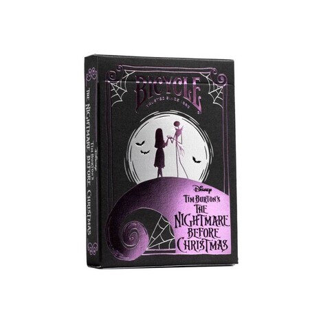 Bicycle - Disney: Nightmare Before Christmas Playing Cards - 10044157