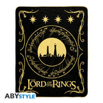 Lord Of The Rings Blanket The Fellowship of the Ring - ABYHOM026