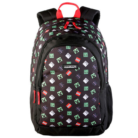 Minecraft TNT Adaptable Backpack 44cm - T434-962