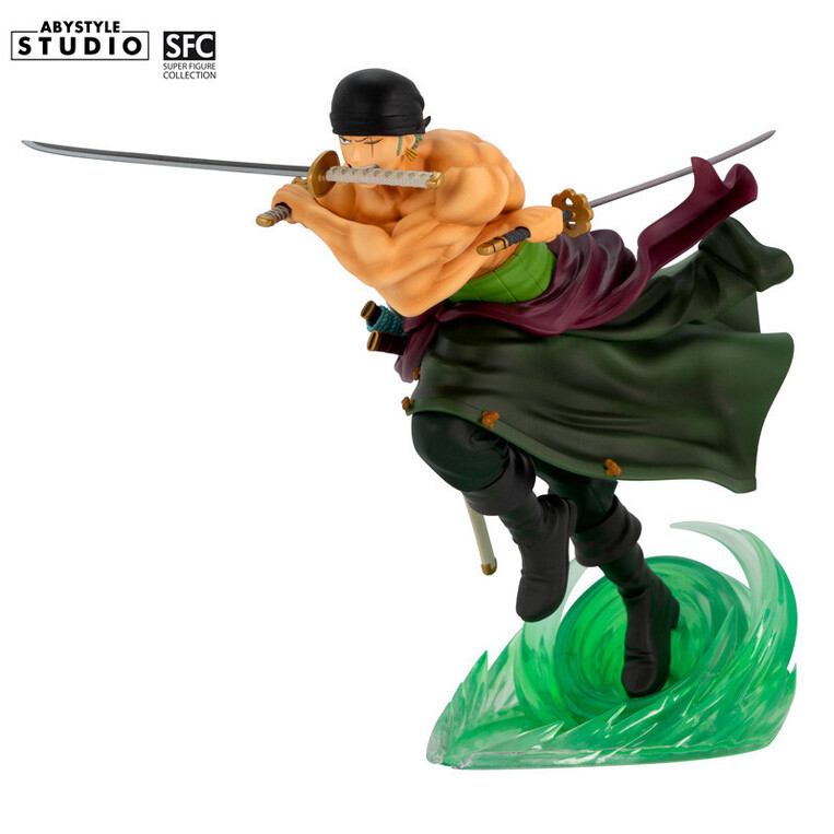 One Piece Figurine "Zoro" - ABYFIG091