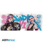 League Of Legends Mug 320ml Vi Vs Jinx - ABYMUG887