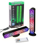 Minecraft Light Bar Set of 2 with Remote - PP13889MCF