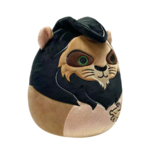 Squishmallows Disney Lion King 30th Anniversary Scar 20Cm Plush - SQDI00556